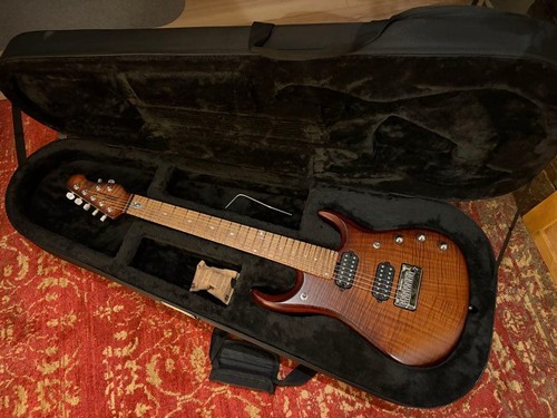 Music man jp15 string - man, 7-string