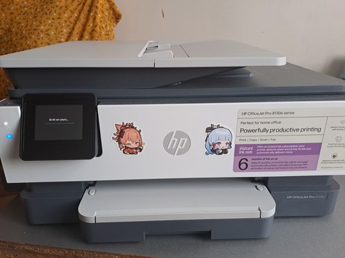 Officejet pro 8134e - hp,