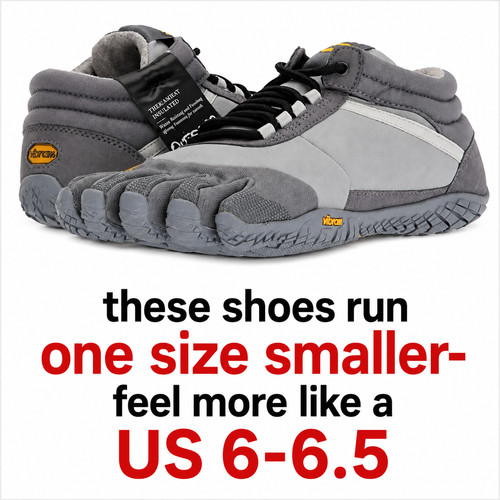 Vibram fivefingers trek ascent - vibram,