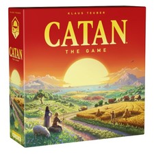 Catan 6ème édition - Jeu de