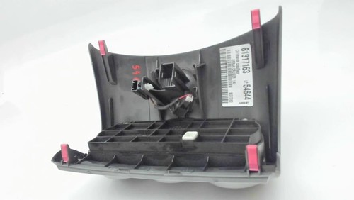 Commande chauffage toyota - commande,