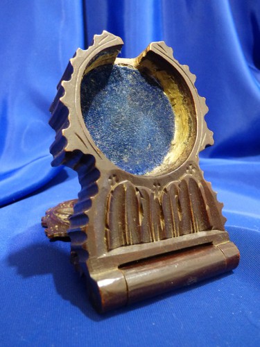 Porte montre gousset ancien - a,