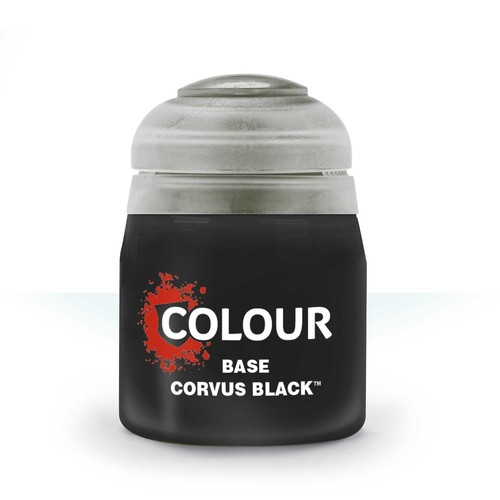 Pot peinture base corvus - pot,
