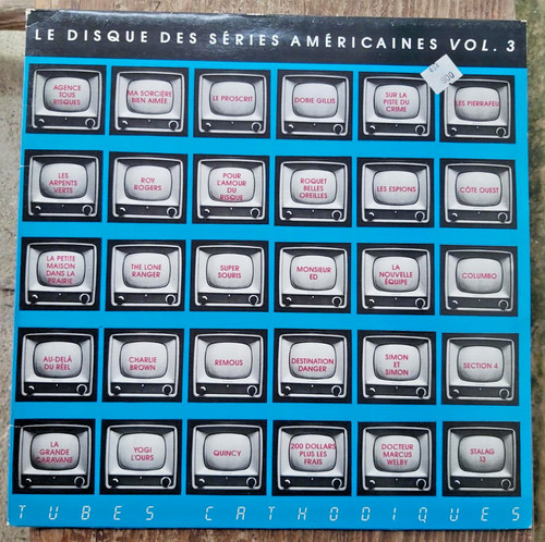 Disque des series - le,