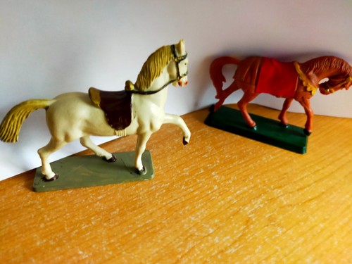 Lot chevaux starlux - lot, de