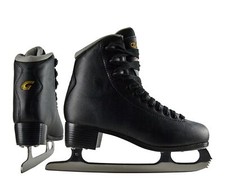 Patins à Glace Graf Patinage Artistique Tango Noir Senior