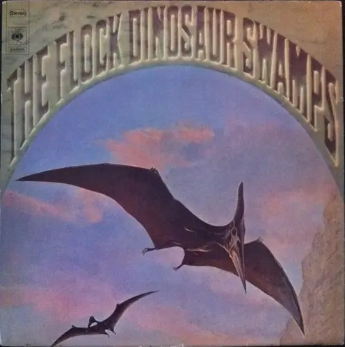The flock dinosaur - the, swamps