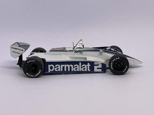 Brabham bt49d monaco 1982 - gp,