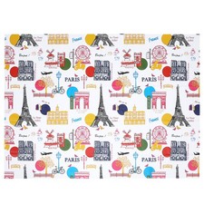  Nappe De Table Dessin Animé Tapis Pour Peinture Couverture À Manger