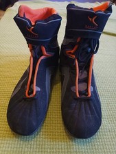 chaussures de boxe anglaise ou