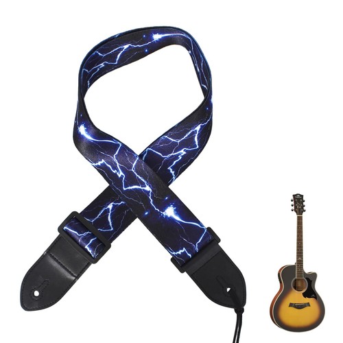 Sangle guitare basse - sangle,