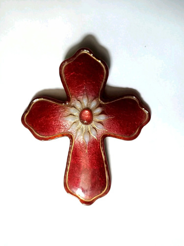 Ancienne Croix : Émaux De