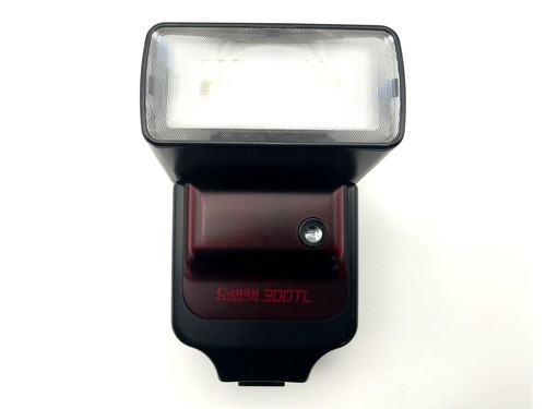 Canon speedlite 300tl flash - canon,