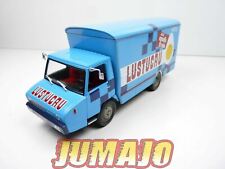 BER27 CAMIONS 1/43 Hachette IXO BERLIET Stradair 20 Fourgon LUSTUCRU 196