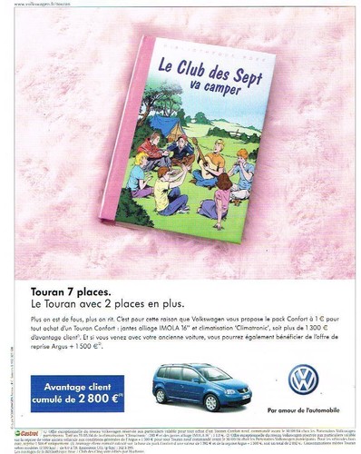Publicite advertising 095 - advertising,