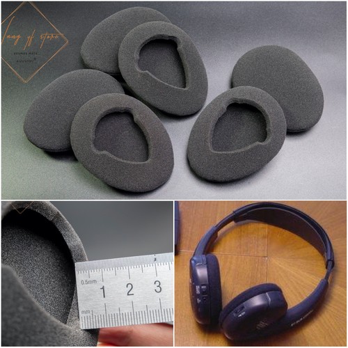 Thick ear pads foam cushion - pads,