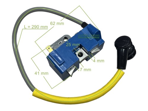 Bobine allumage pour - d'allumage,