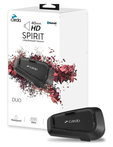 Cardo spirit single - spirit,