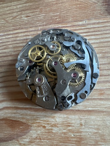Mecanisme dreffa bracelet - mecanisme,