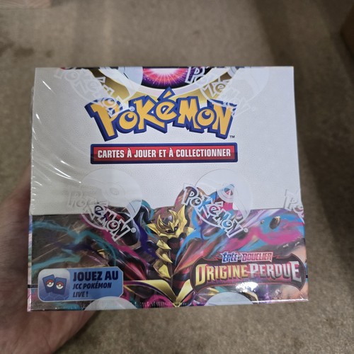 Display pokemon eb11 origine - display,