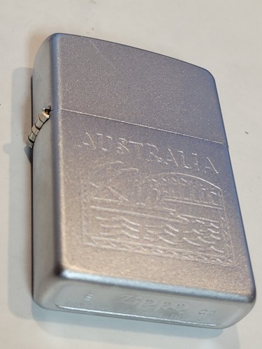 Zippo 2002 briquet - 2002,
