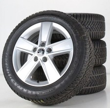 Skoda Octavia III 5E Roues