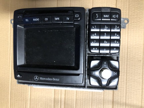 Autoradio gps mercedes classe - gps,