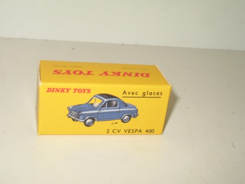 Boite 24l dinky toys pour - 24l,