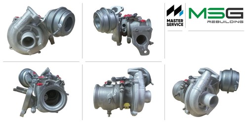 Turbocompresseur turbo - turbocompresseur, (turbo