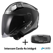 LS2 Casque Jet OF603 INFINITY