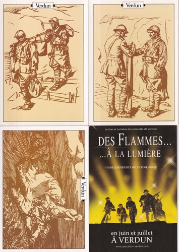 Lot cartes postales - cartes,