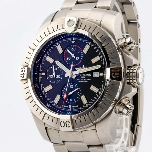 Breitling super avenger - breitling,