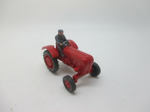 Wiking porsche tracteur - :,