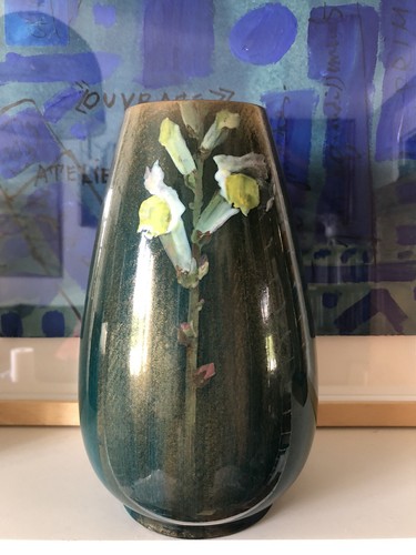 Clément massier vase obus - clément,
