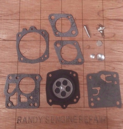 Tillotson 23hs carb repair - tillotson,