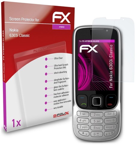 Atfolix verre film protecteur - atfolix,