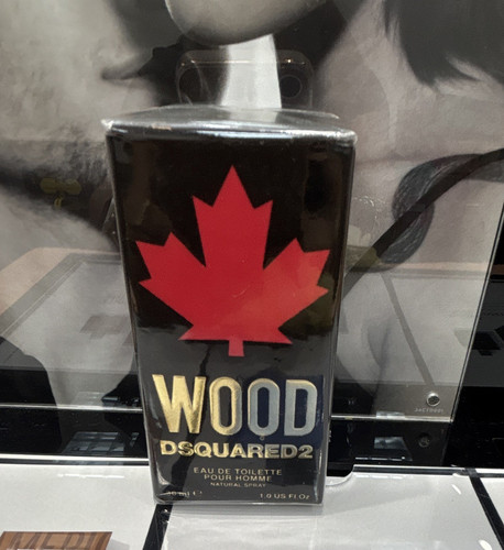 Dsquared2 wood pour homme - wood,