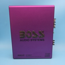 BOSS Audio Systems R1100M-P 1100 W Monoblock Car Amplifier - 2-8 Ohms, MOSFET
