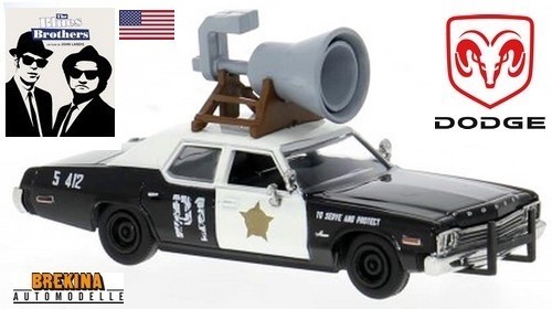 Dodge monaco elwood - monaco, "elwood