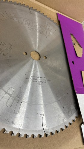 Lame scie circulaire - , leuco