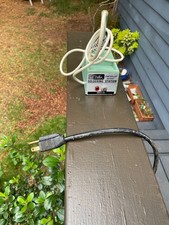 weller soldering station model W-MCP used 20w 120v