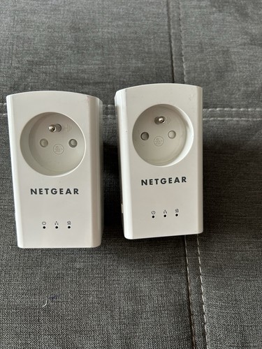 Netgear powerline 500 - 500+,