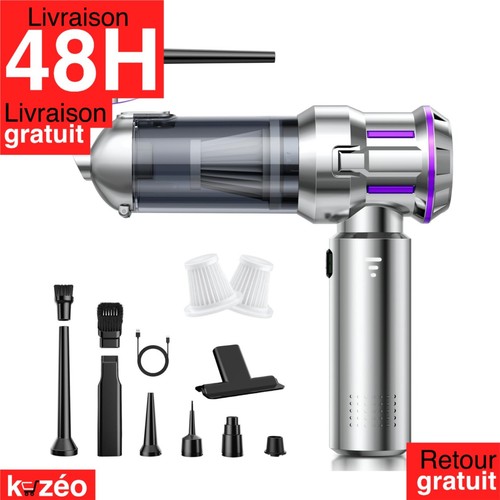 Aspirateur main sans - à, fil