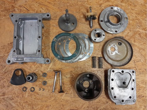 Pièces moteur bernard 239 - moteur,