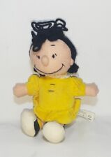 Lucy Snoopy PLUSH PEANUTS 20cm Charlie Brown Doll Plush Doll Plush Toy