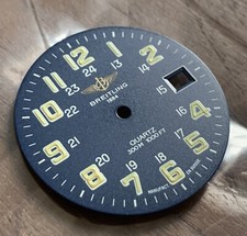 Breitling Colt - A57035 Quartz - Blue Dial