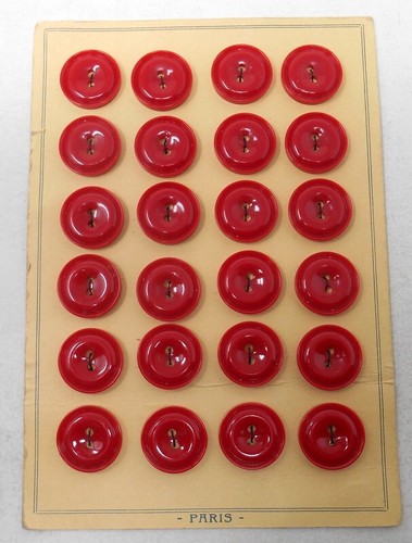Lot boutons anciens - boutons,