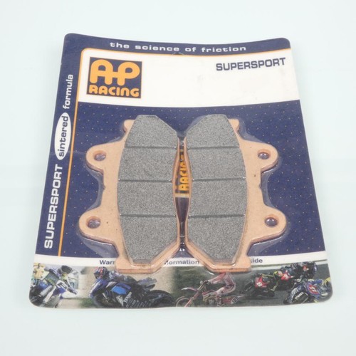 Plaquette frein racing - plaquette,