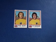 Panini Football Munchen 74