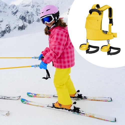Harnais ski enfant - de,